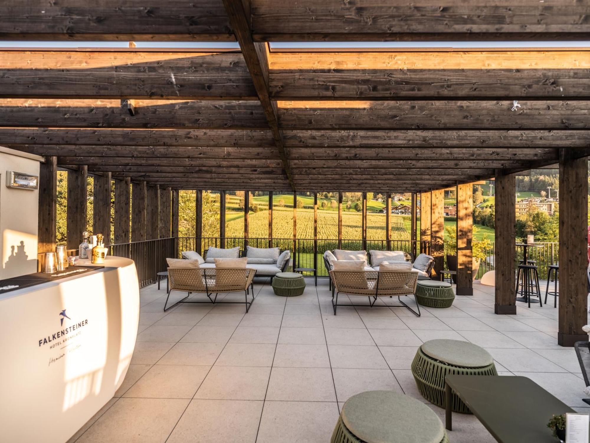 Falkensteiner Hotel Kronplatz - The Leading Hotels Of The World (Adults Only) ريسكوني المظهر الخارجي الصورة