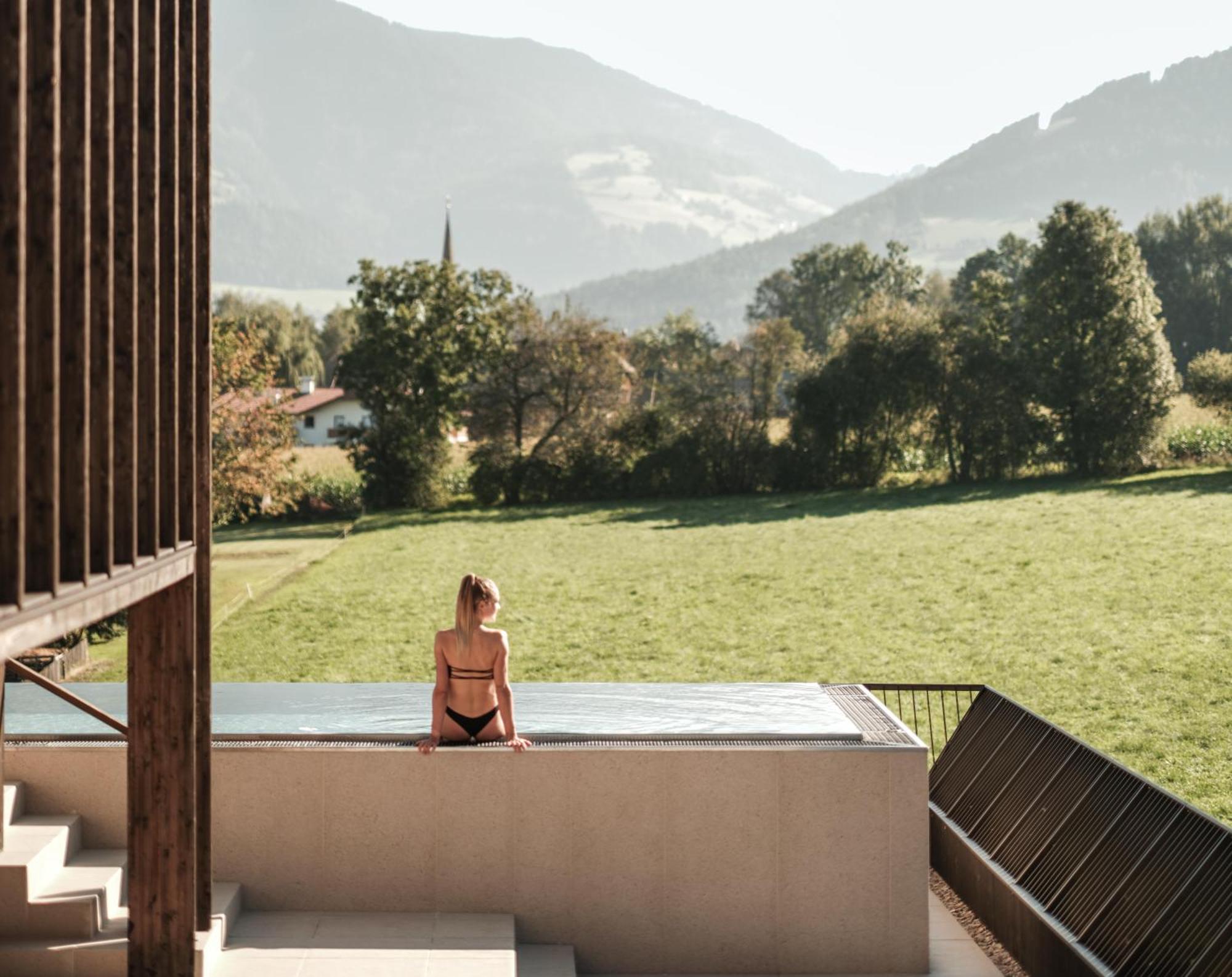 Falkensteiner Hotel Kronplatz - The Leading Hotels Of The World (Adults Only) ريسكوني المظهر الخارجي الصورة