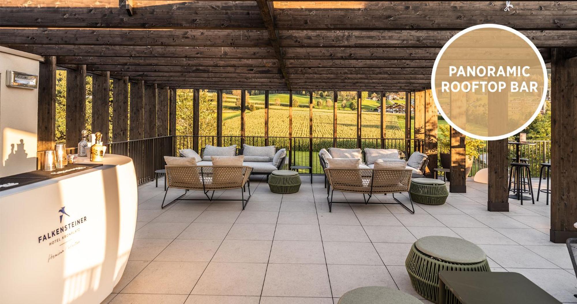 Falkensteiner Hotel Kronplatz - The Leading Hotels Of The World (Adults Only) ريسكوني المظهر الخارجي الصورة