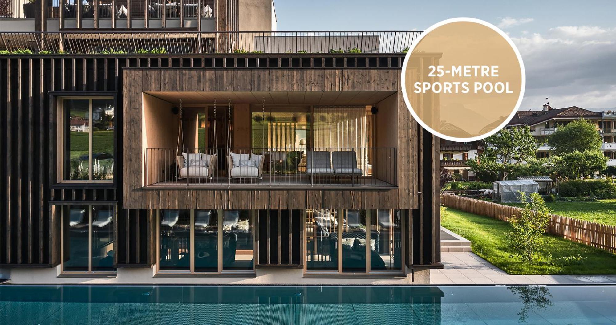 Falkensteiner Hotel Kronplatz - The Leading Hotels Of The World (Adults Only) ريسكوني المظهر الخارجي الصورة